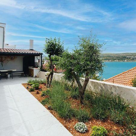 Villa Magna - Seaside Villa With Pool And Sauna Trogir Exterior photo